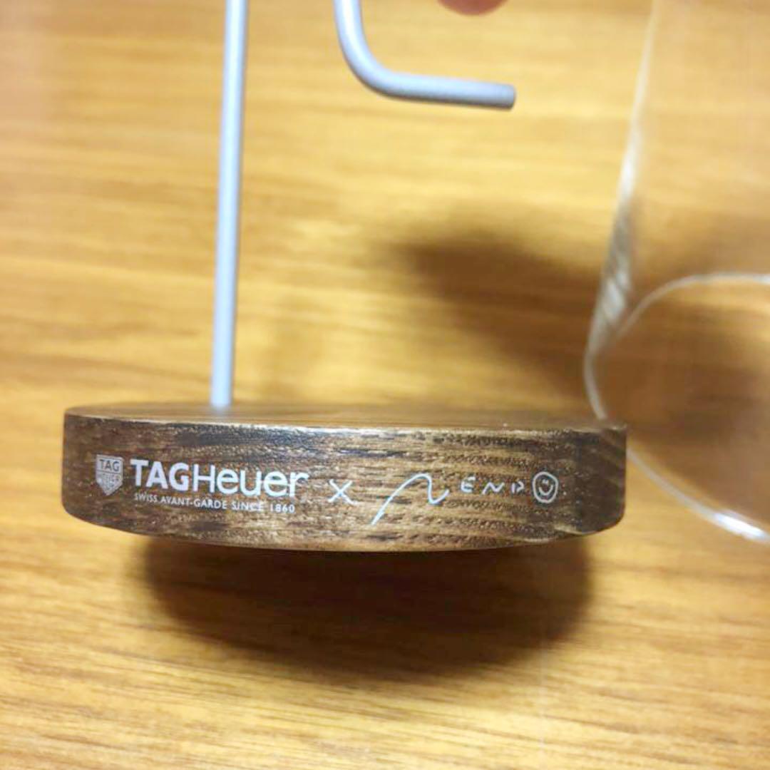 TAG Heuer × nendo   腕時計　スタンド　ウォッチスタンド TAG Heuer × nendo 腕時計 スタンド おまけ付