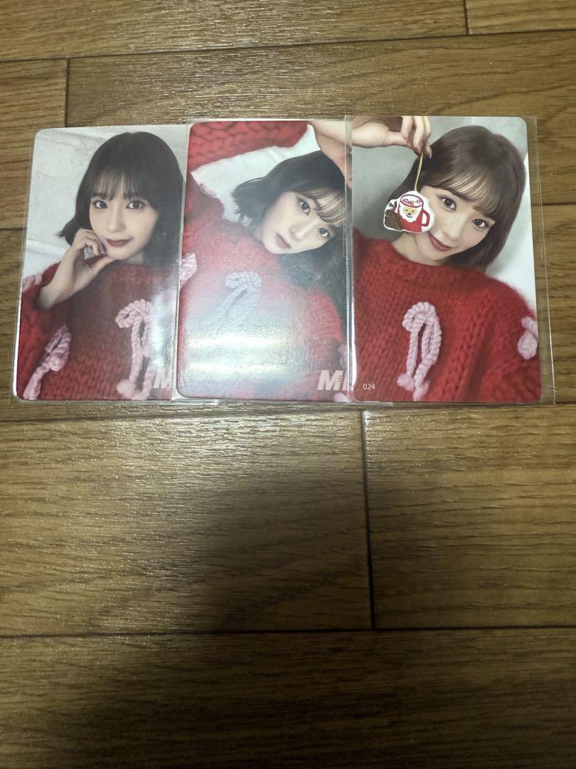 るぅ様専用　ME:I 石井蘭