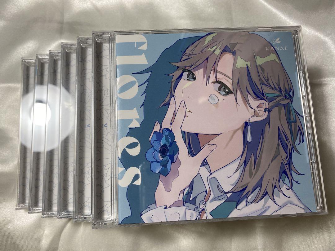叶 Kanae flores 通常盤 CDのみ