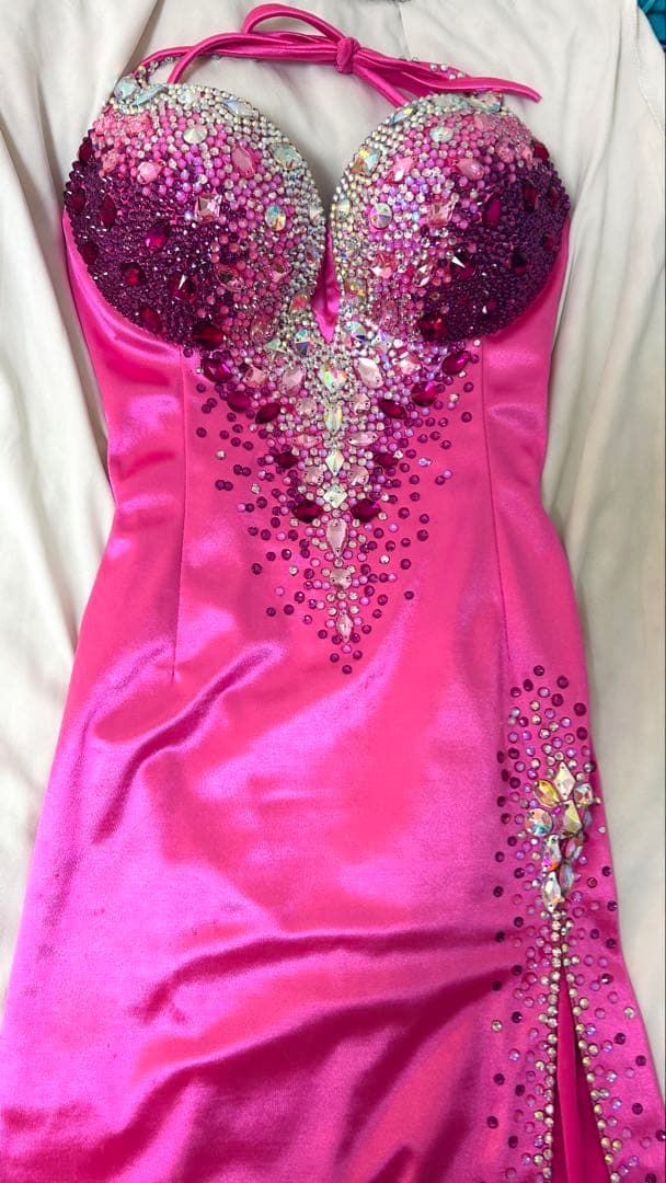 ドレス【JBBF 、マッスルゲート フィットモデル、ドリームモデル】