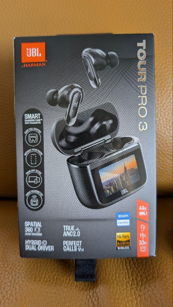JBL TOUR PRO 3 イヤホン (中古美品)