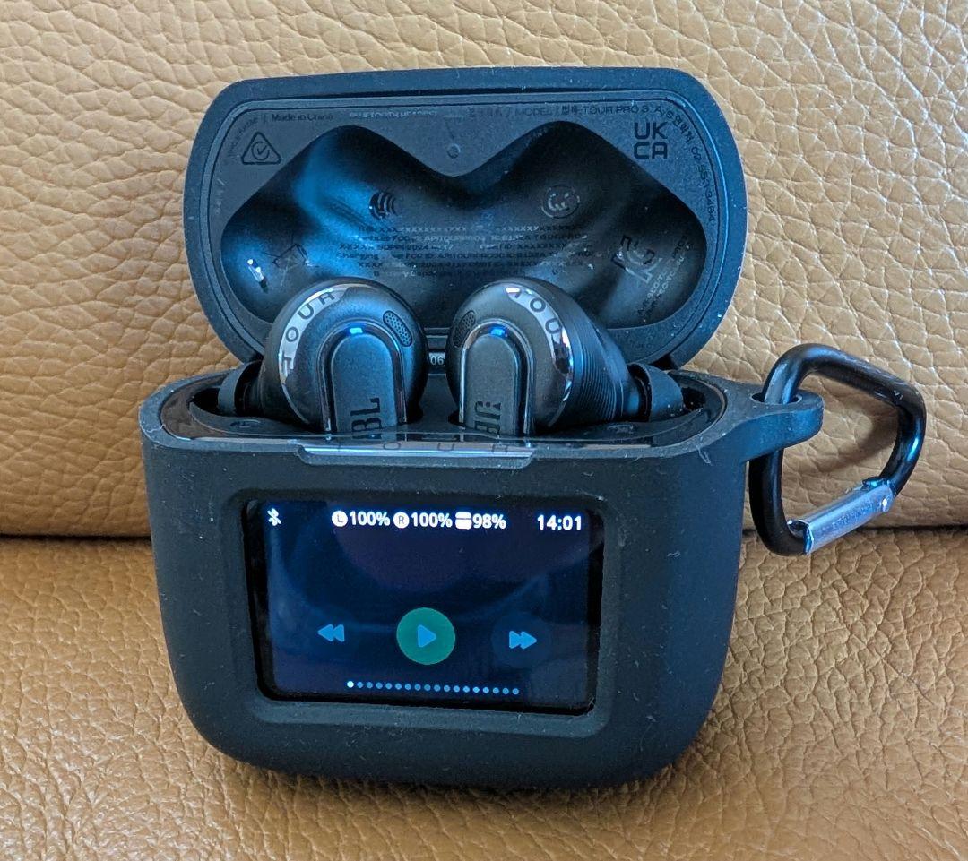 JBL TOUR PRO 3 イヤホン (中古美品)