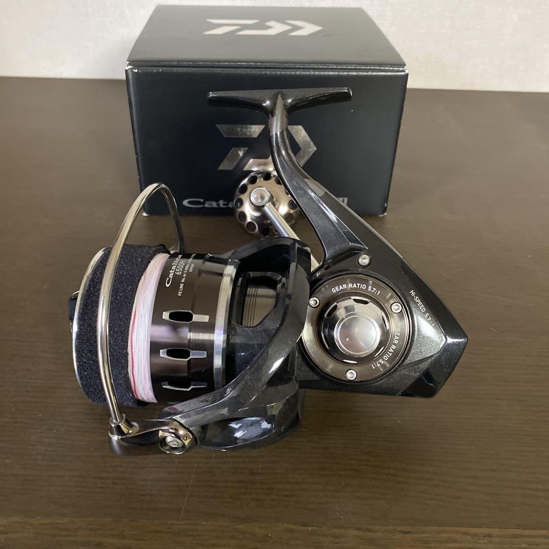 16キャタリナ 6500H