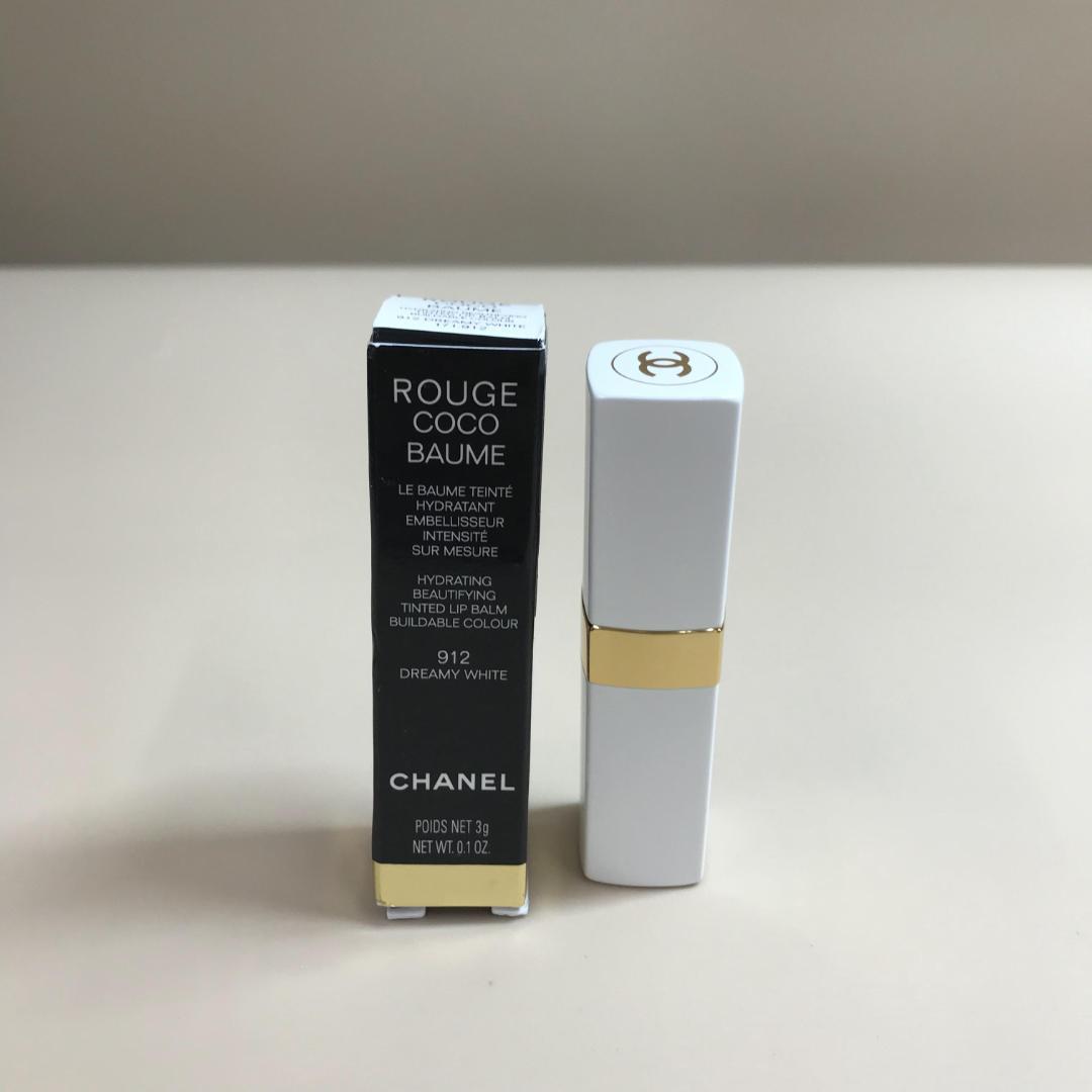 シャネル ルージュ ココ ボーム912 3g 未使用