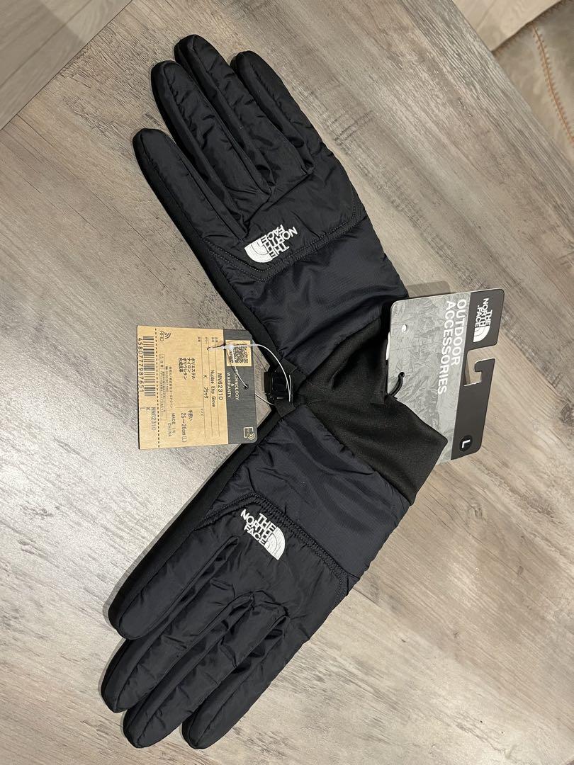 The North Face アウトドア手袋 L 黒　NN62310