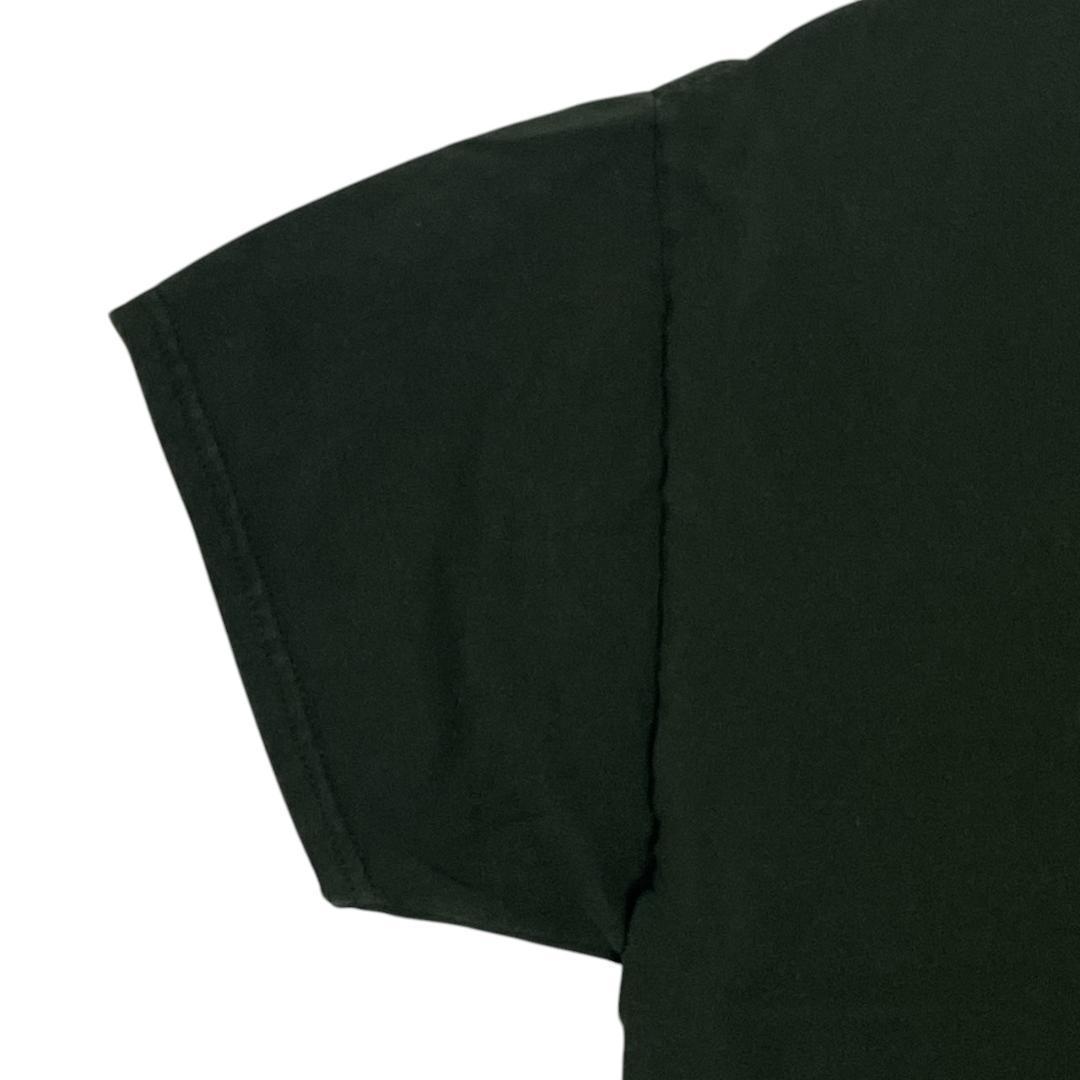 AALIYAH アリーヤ グリーン XL バンT バンドTシャツ 90s 古着