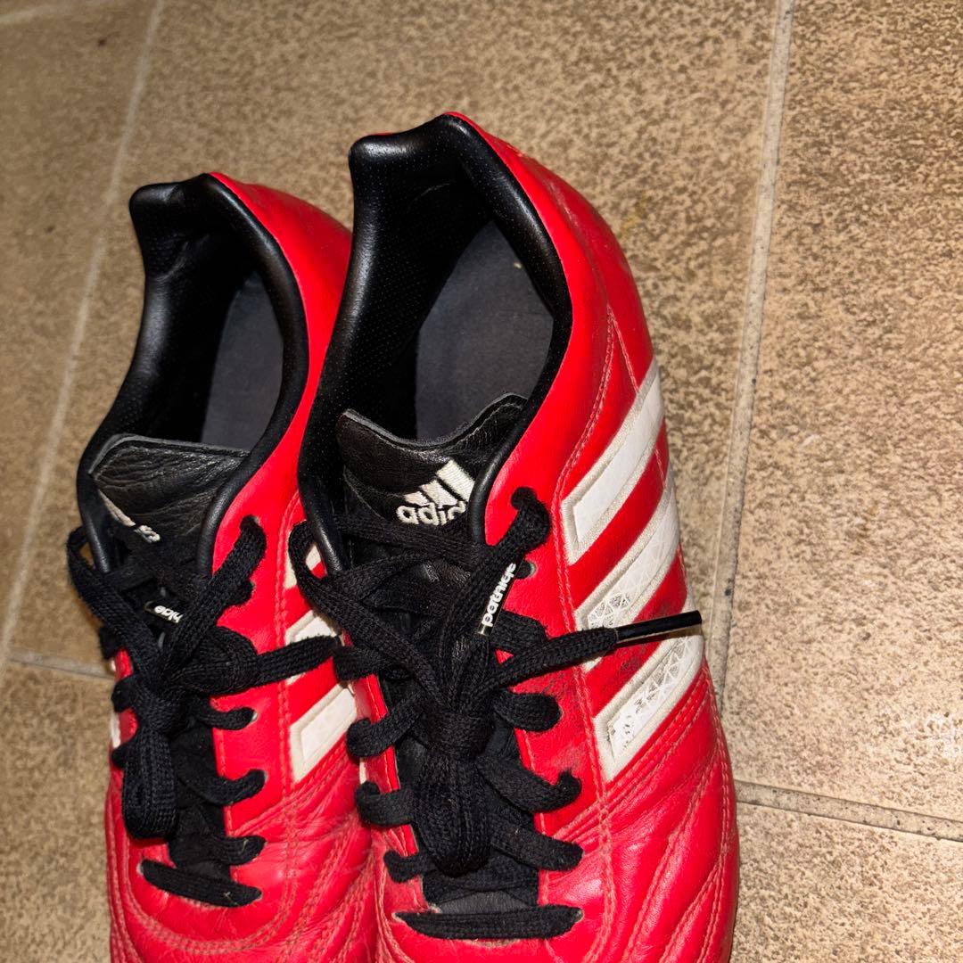 adidas COPA レッドサッカーシューズ adidas コパ20.1TF レッド