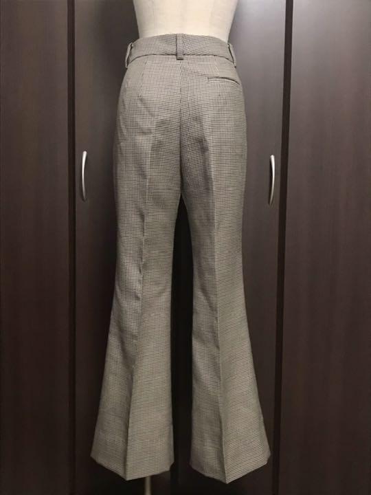 moru 4万 マディソンブルー フレアパンツ 01 wJ0Lf-m76216402757 様専用 未使用 約5 高品質得価