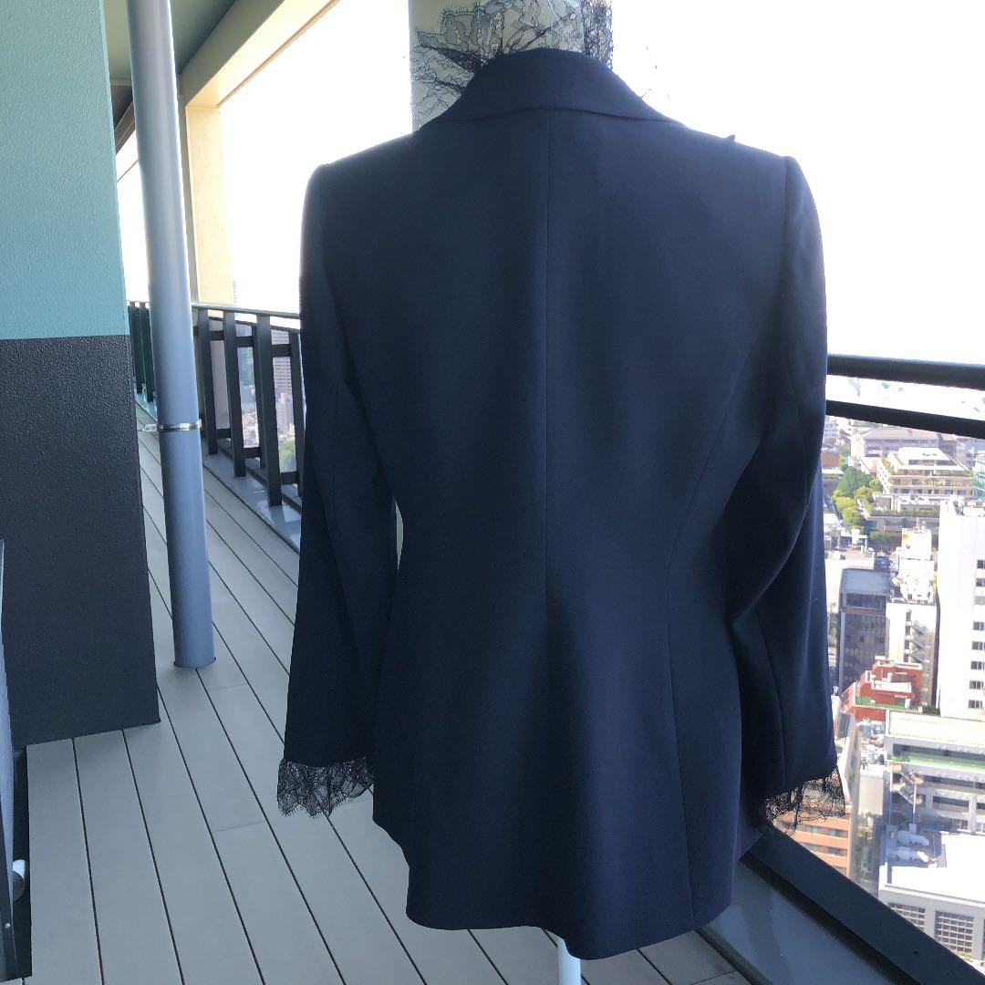 マリナリナルディのレース使いジャケット | costaveras.com.br