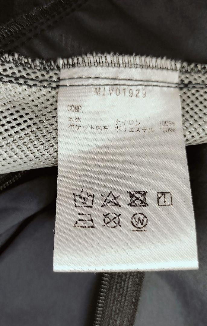 美品　ミレー Millet ブリーズバリヤーワイルダーライトジャケット　M