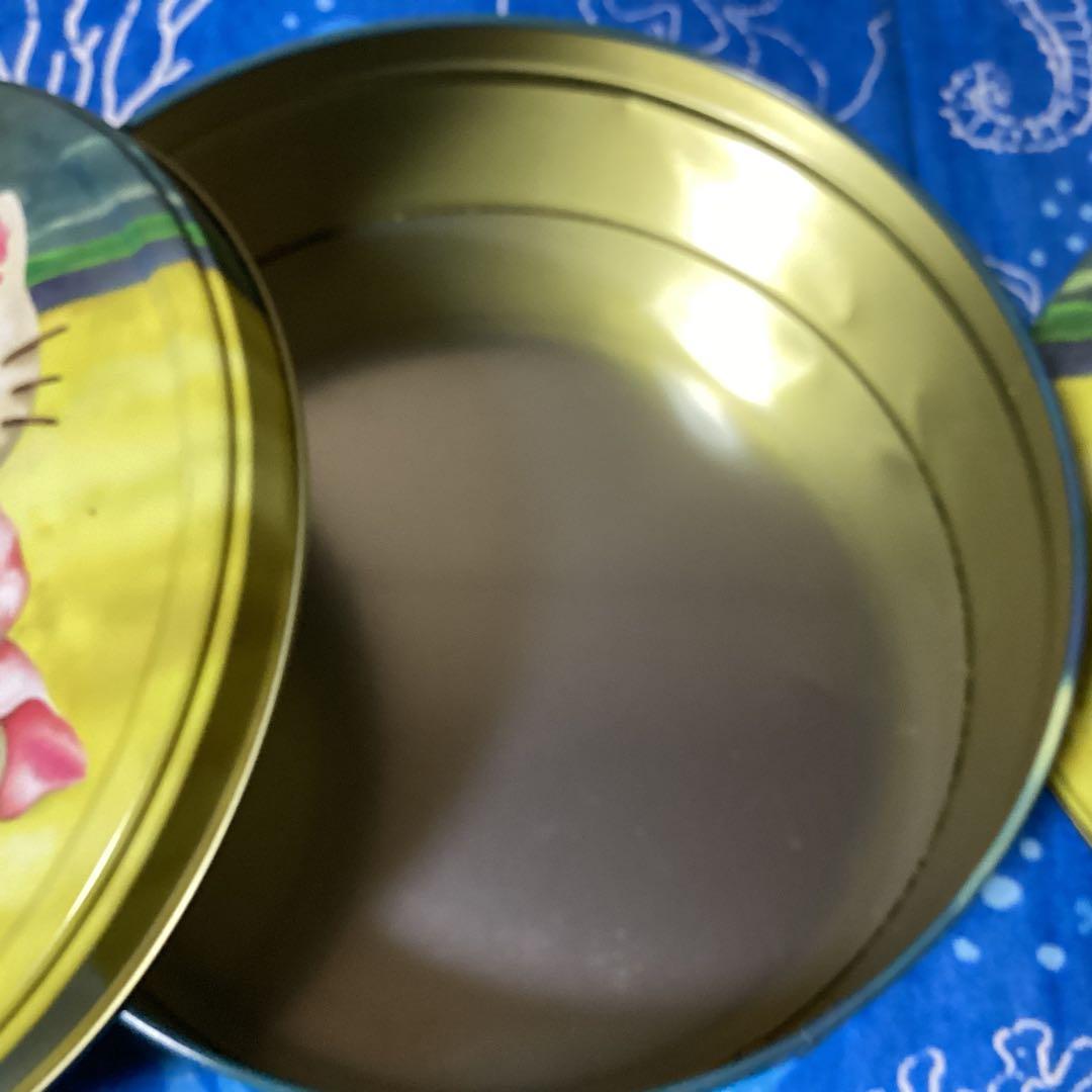 3469ハローキティハワイクッキーから缶HELLO KITTY NEXPOTALLINN_EU