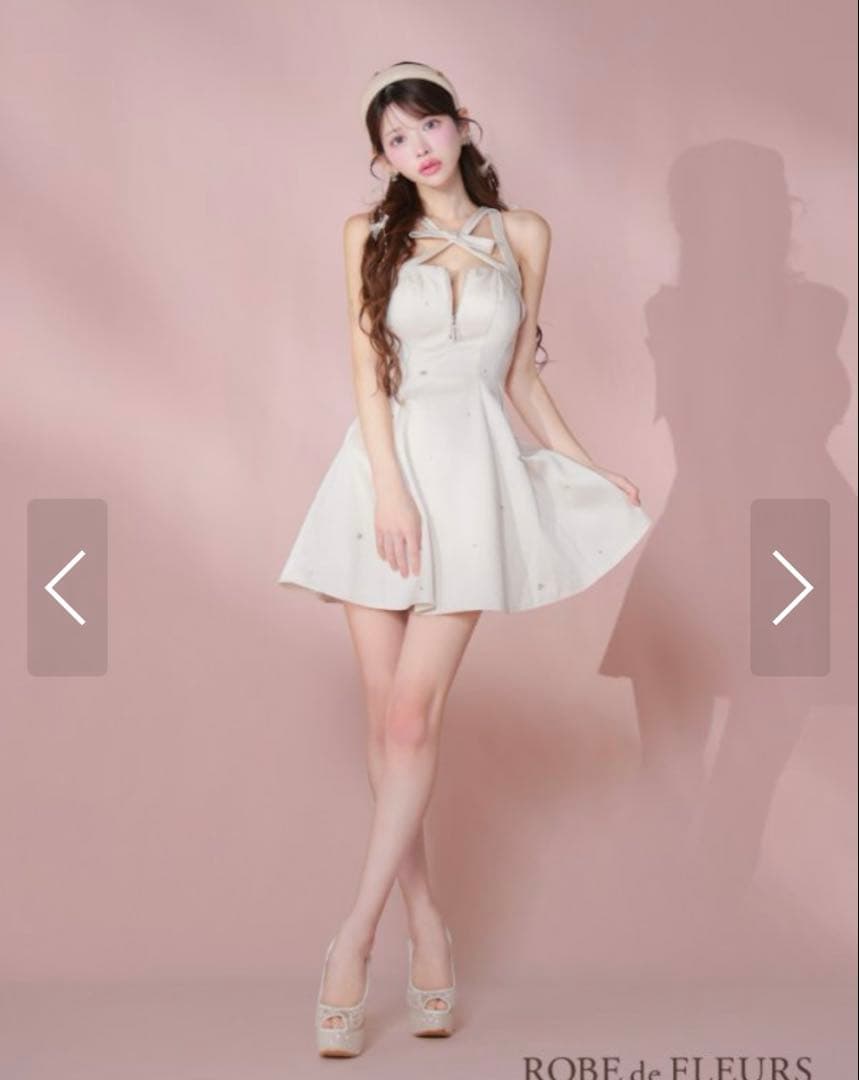 ROBE de FLEURS/ローブドフルール