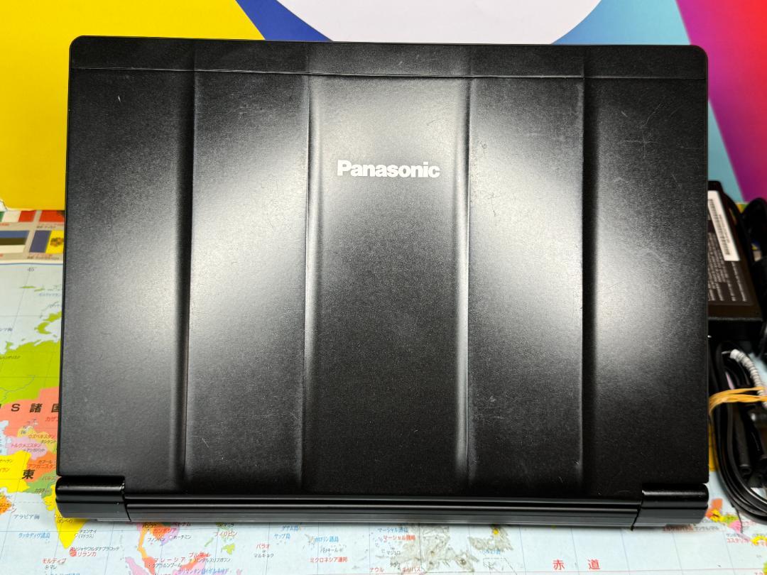 Panasonic - CF-SV9 第10世代i7 512GB LTE DVD レッツノート