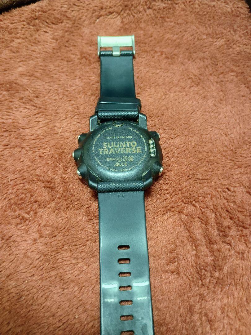 SUUNTOスント TRAVERSEトラバーススマートウォッチ