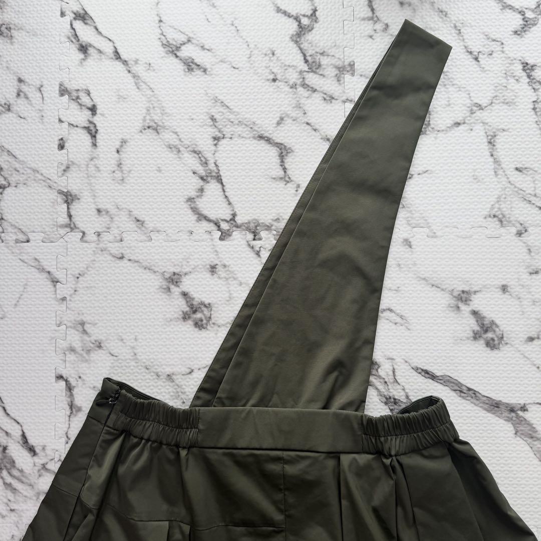 【極美品/24SS】アドーア　メモリータフタワンピース　ジャケット　セットアップ