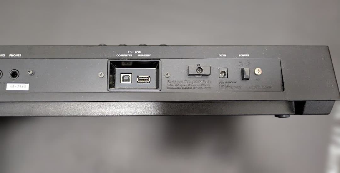 Roland JUNO-DS 61鍵 シンセサイザー