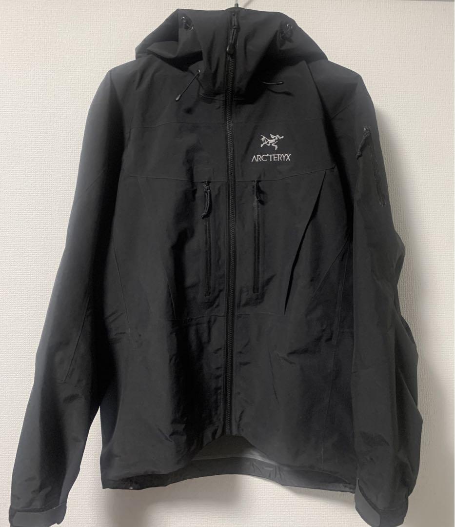 ARC'TERYX/Alpha SV Jacket Men's/カナダ製