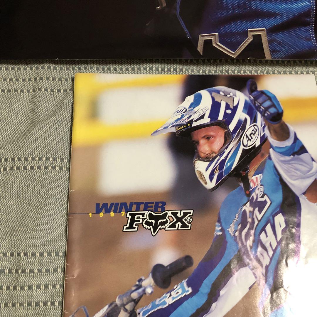Fox Racing Poster | eBay