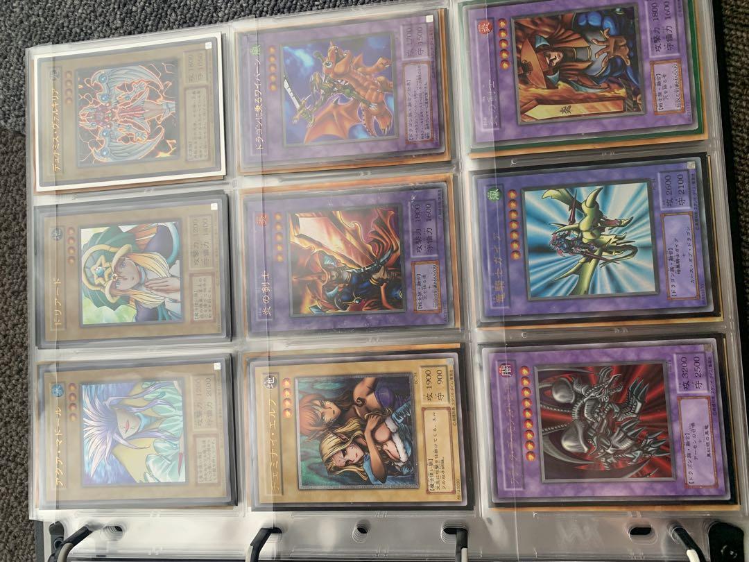 遊戯王　初期　2期　まとめ売り　コレクション