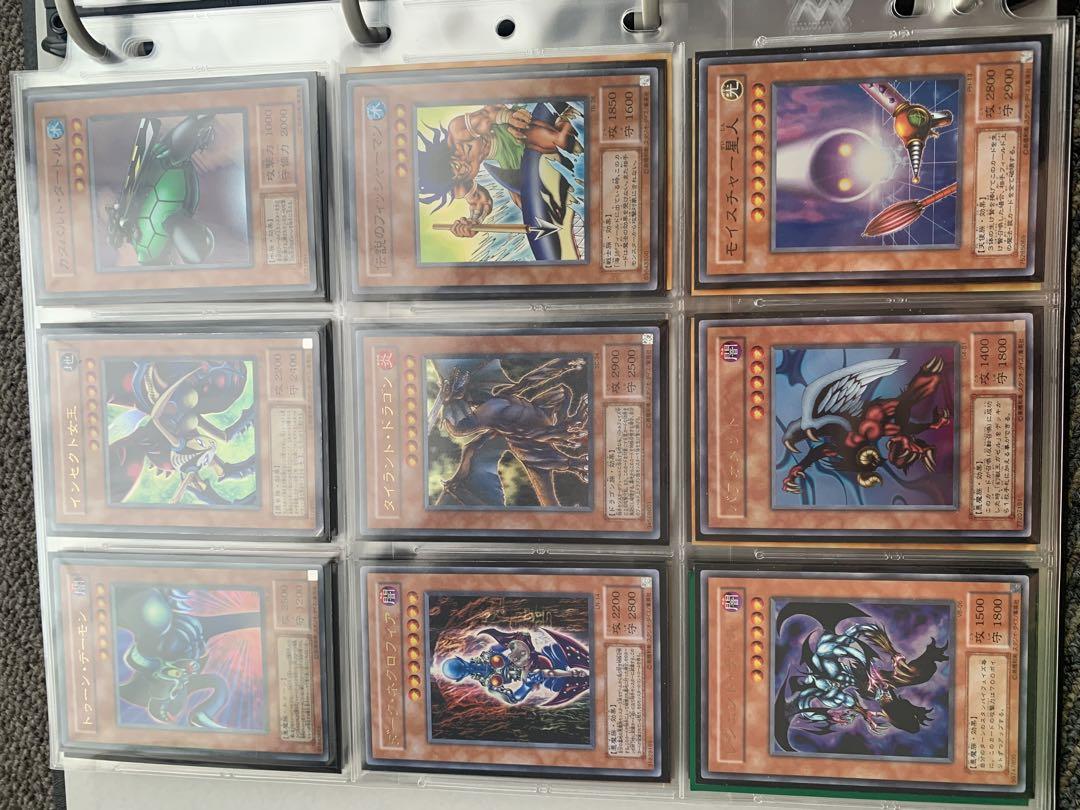 遊戯王　初期　2期　まとめ売り　コレクション