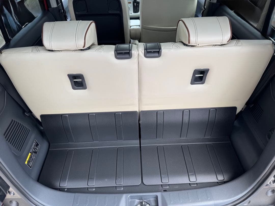 ハスラー mr41sBellezza