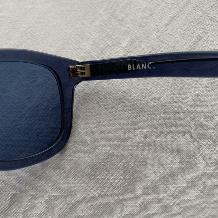 【きめのベー】 BLANC.. /ブラン サングラス B0010 8dort-m76221355851 きめのベー