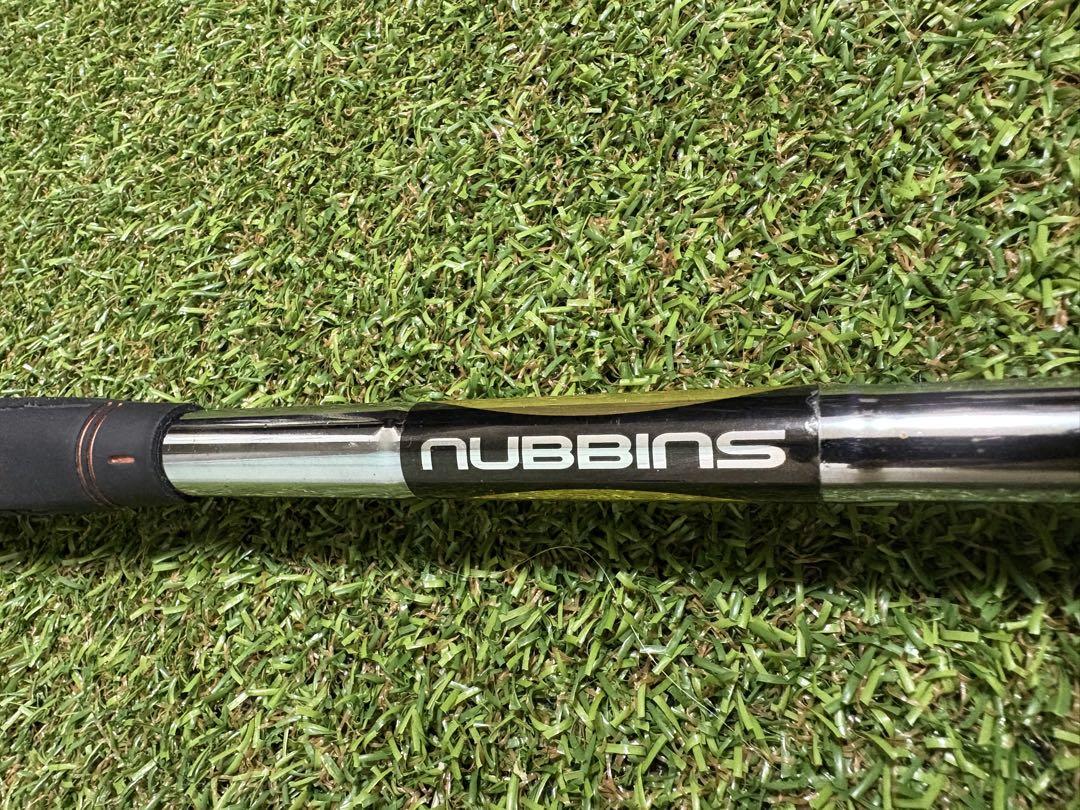 テーラーメイド☆ナビンズ M6s Nubbins m6s☆パター☆名器☆希少♪