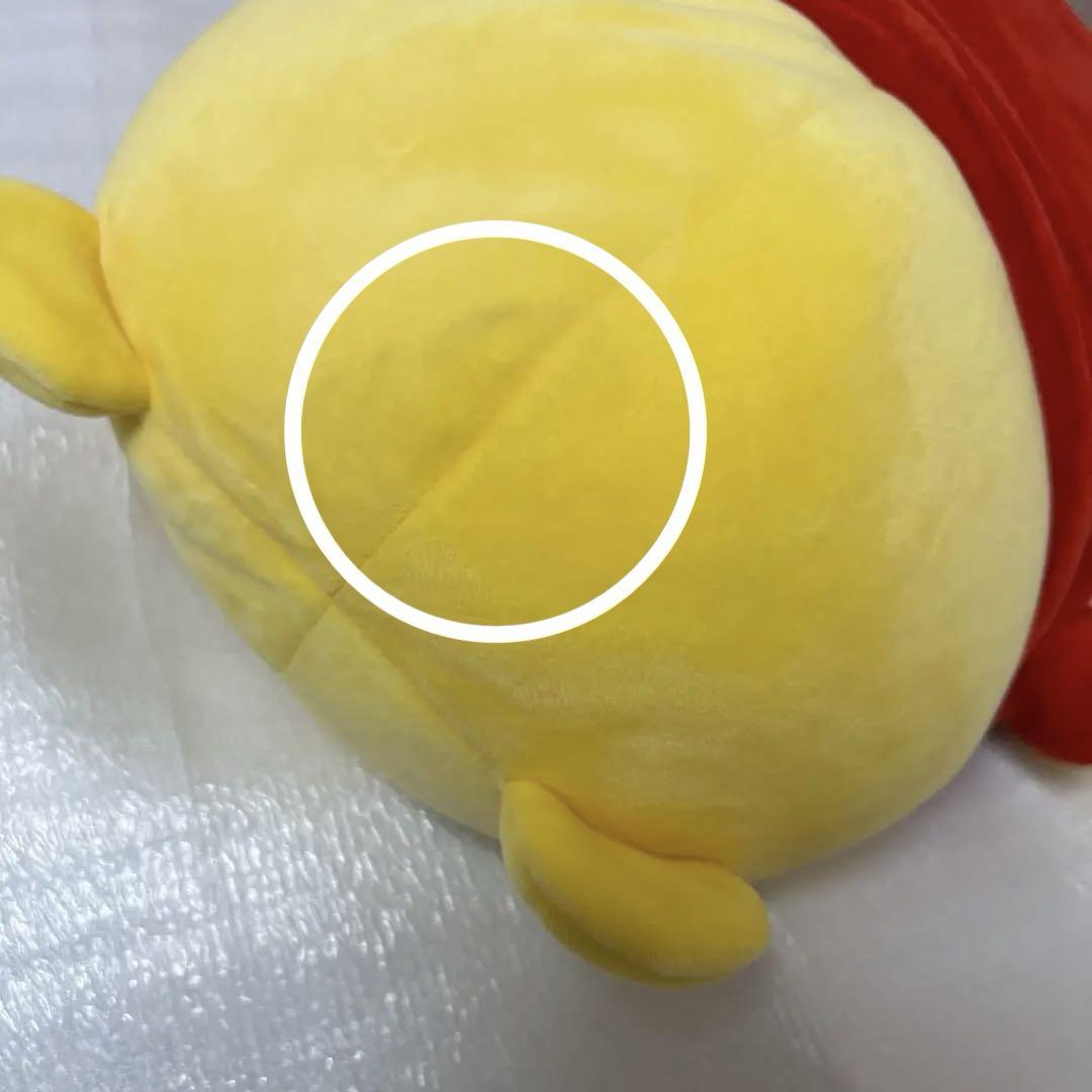 ディズニー　mocchi mocchi もっちぃもっちぃ　ぬいぐるみ　プーさん
