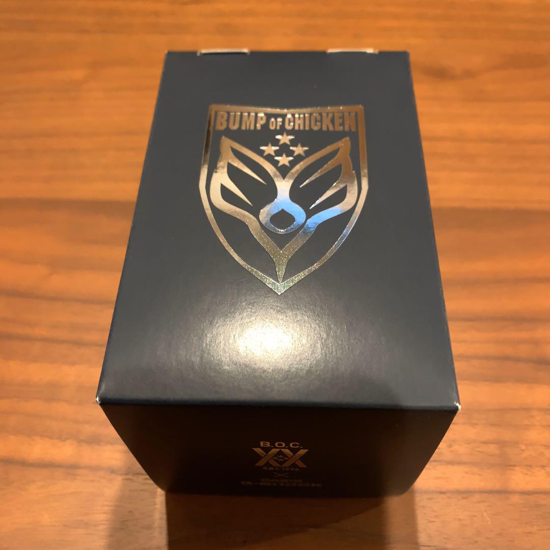 【新品未使用】BUMP OF CHICKEN G-SHOCK 20周年記念