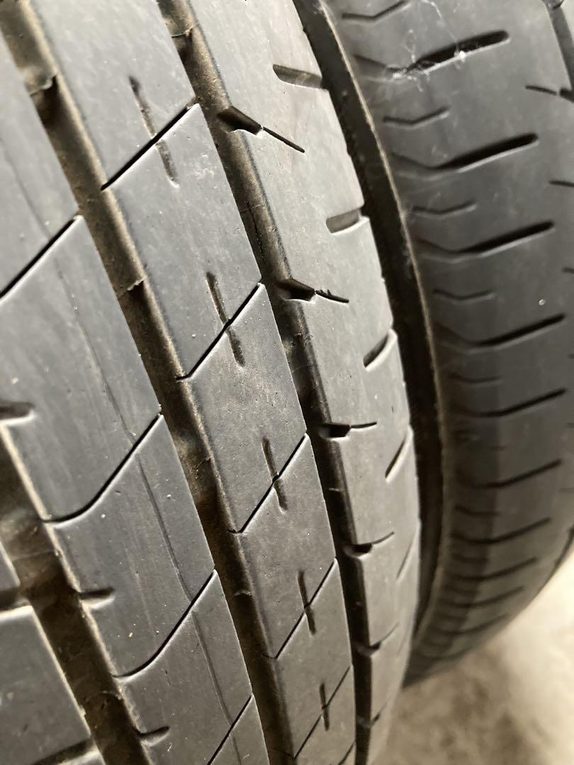 ブリヂストン　165/65R14インチ サマータイヤ 4本セット