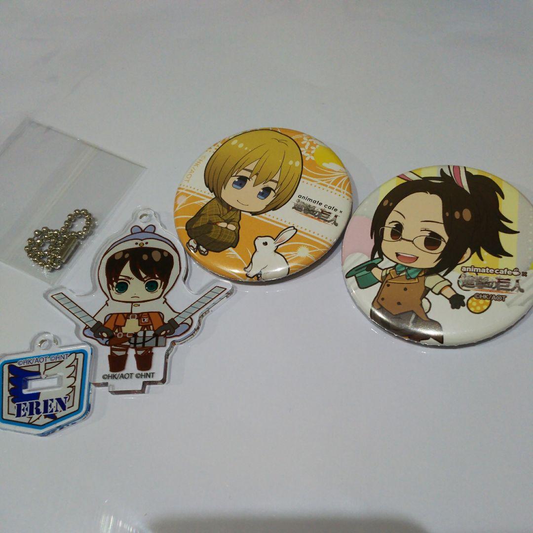 メルカリ 進撃の巨人 東武動物公園 キャラクターグッズ 700 中古や未使用のフリマ