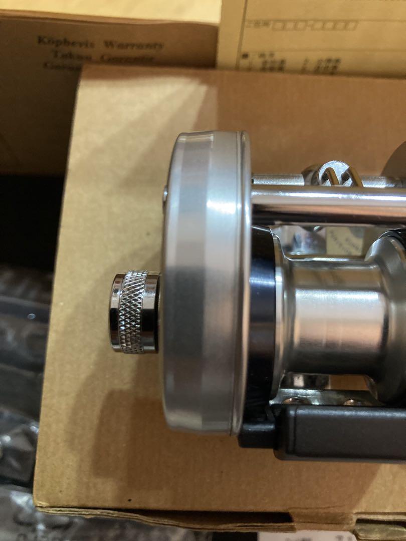 希少 アブ アンバサダー 1600C IAR アベイル カスタム 美品 希少 アブ アンバサダー 1600C IAR アベイル カスタム 美品