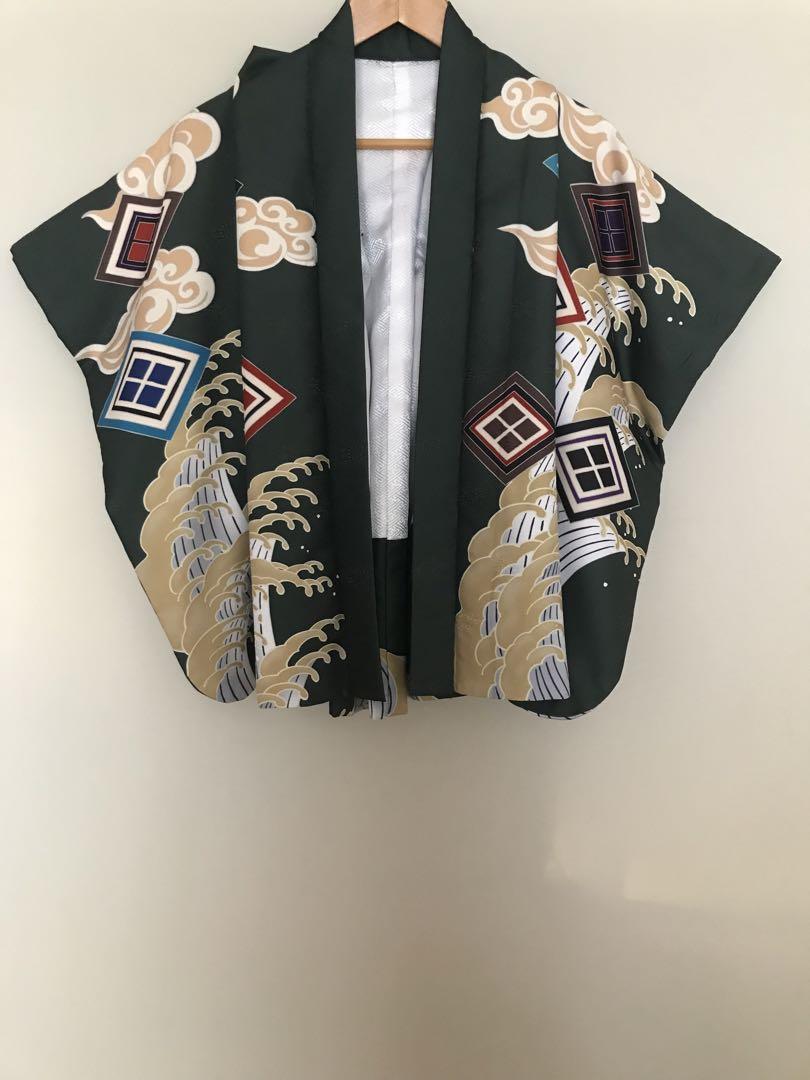 七五三　男児　袴　セット
