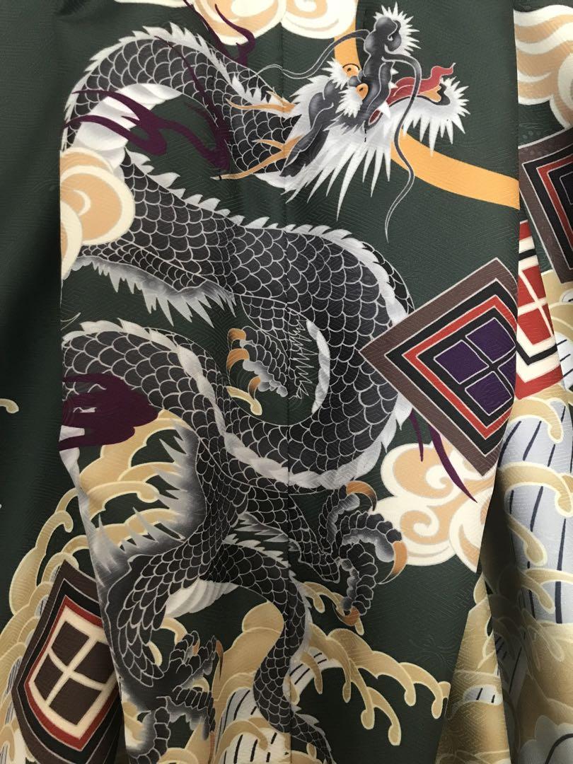 七五三　男児　袴　セット