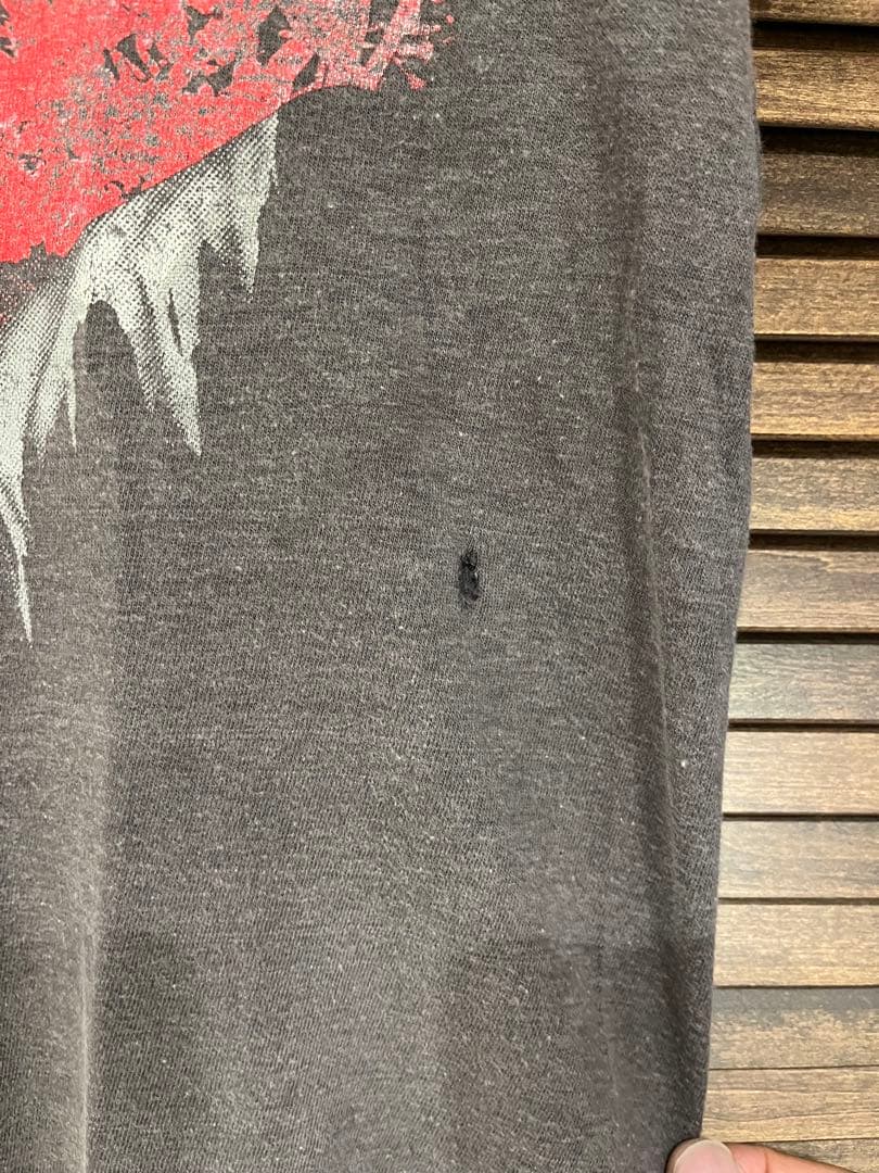 80s USA製 Tシャツ エルム街の悪夢　ムービーT