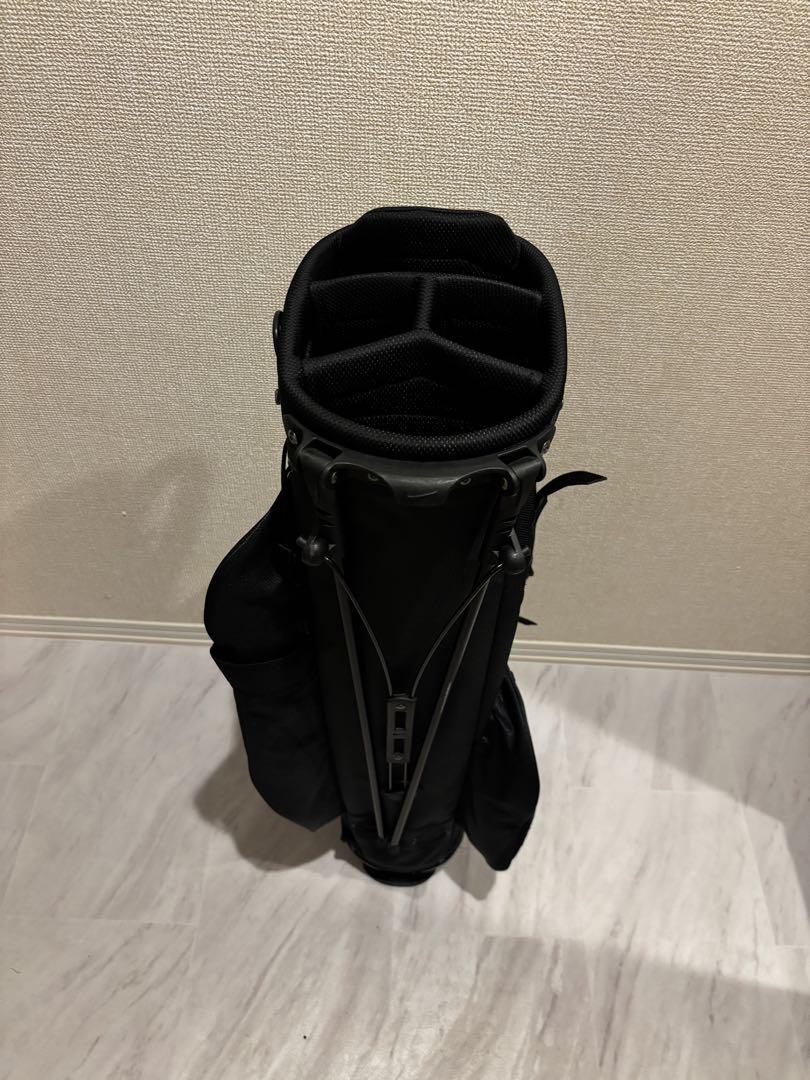 NIKE ナイキ ゴルフ キャディバッグGF3011 ブラック