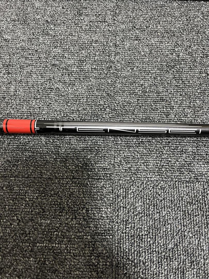 テンセイ レッド TM50 S ドライバー用 テーラーメイドスリーブ付 7,224円