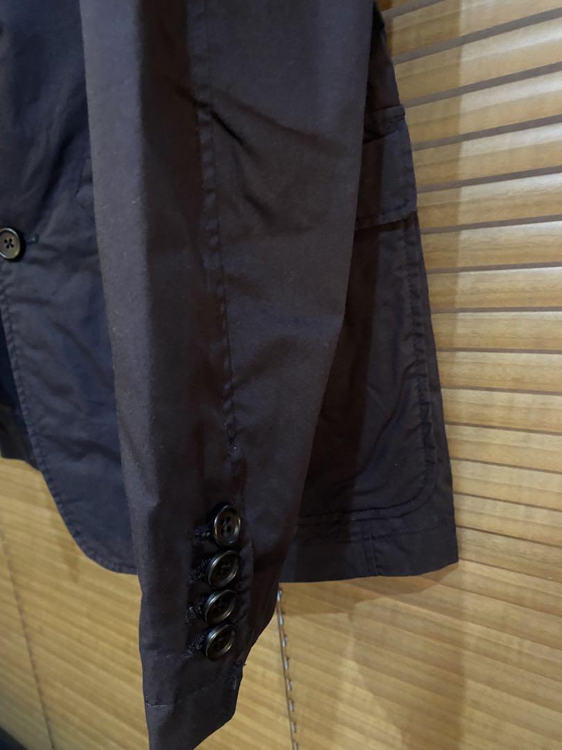 ENGINEERED GARMENTS テーラードジャケット Sサイズ ネイビー