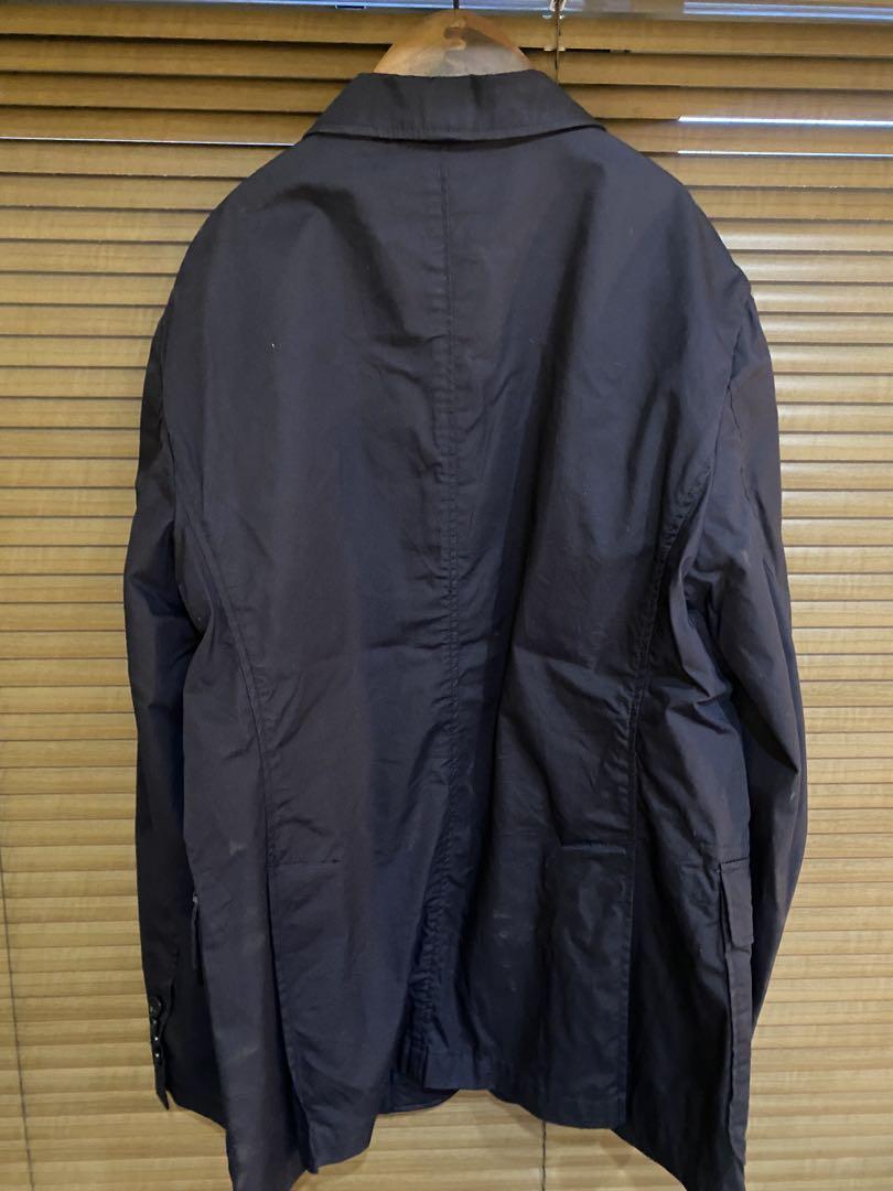 ENGINEERED GARMENTS テーラードジャケット Sサイズ ネイビー