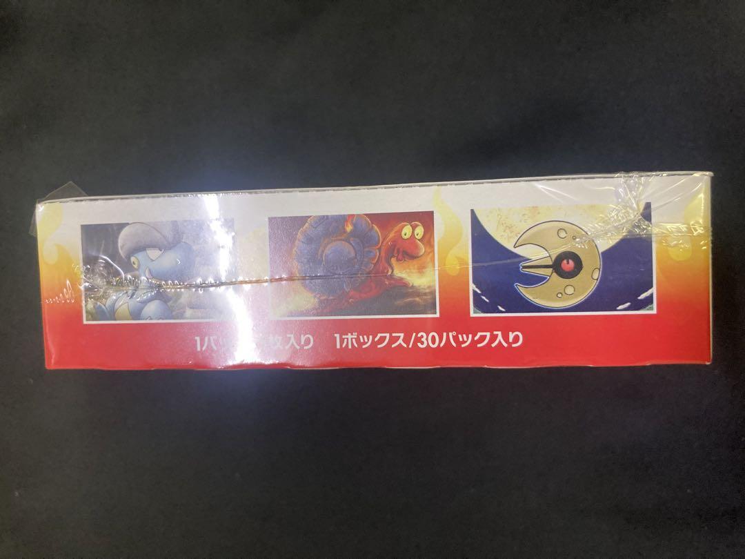 ポケモンカードチャンピオンロード シュリンク付き 未開封 1box