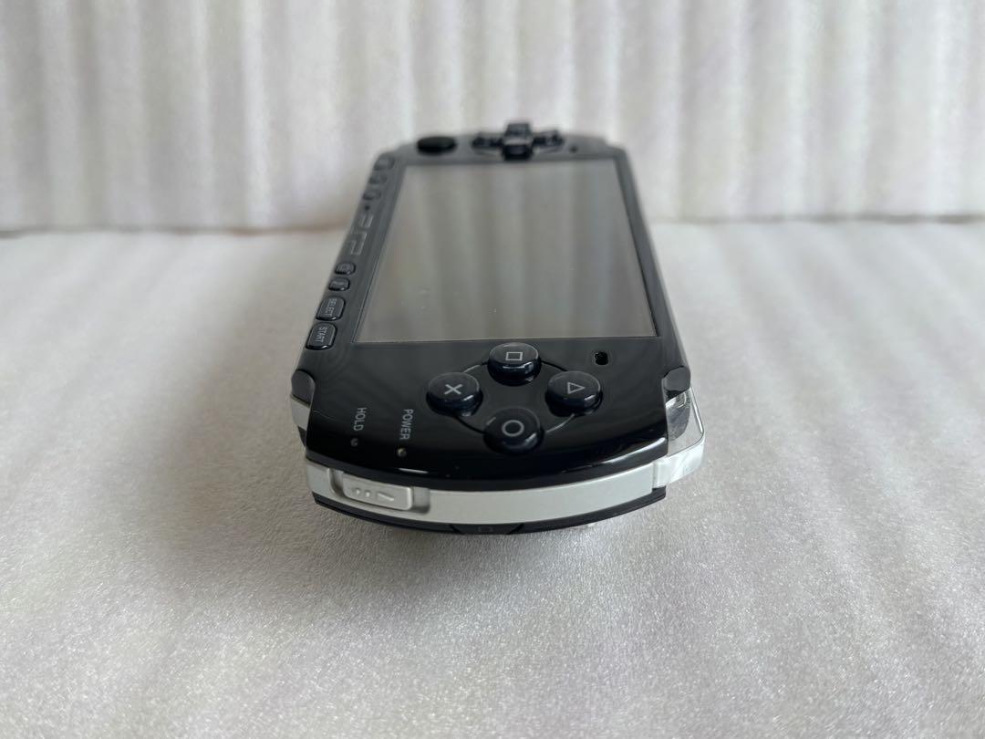 PSP-3000PB【動作良好！】