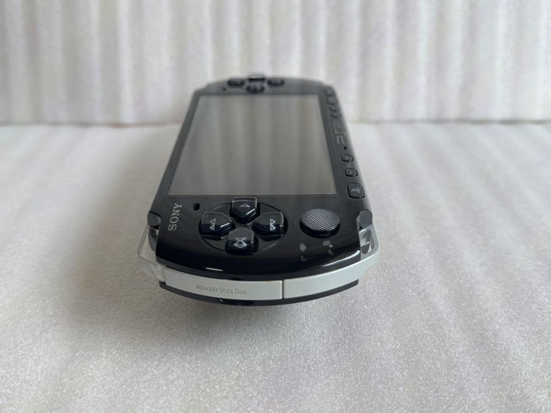 PSP-3000PB【動作良好！】