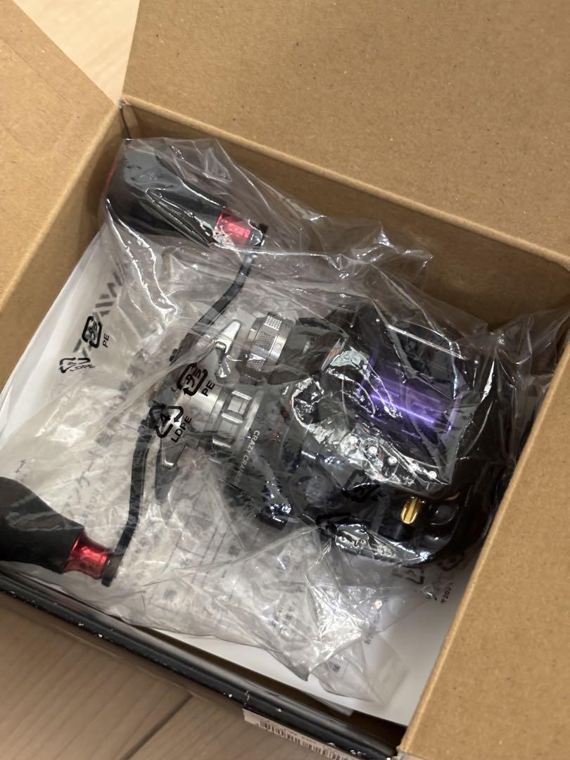 値下げ【美品】DAIWA ダイワ ジリオン TWHD￼￼ 1520 CC HLC