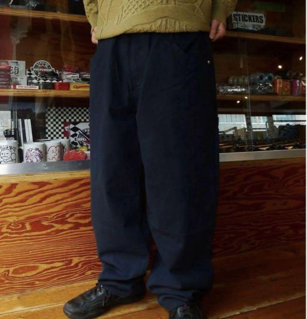 スターチームデニム ネイビー 34