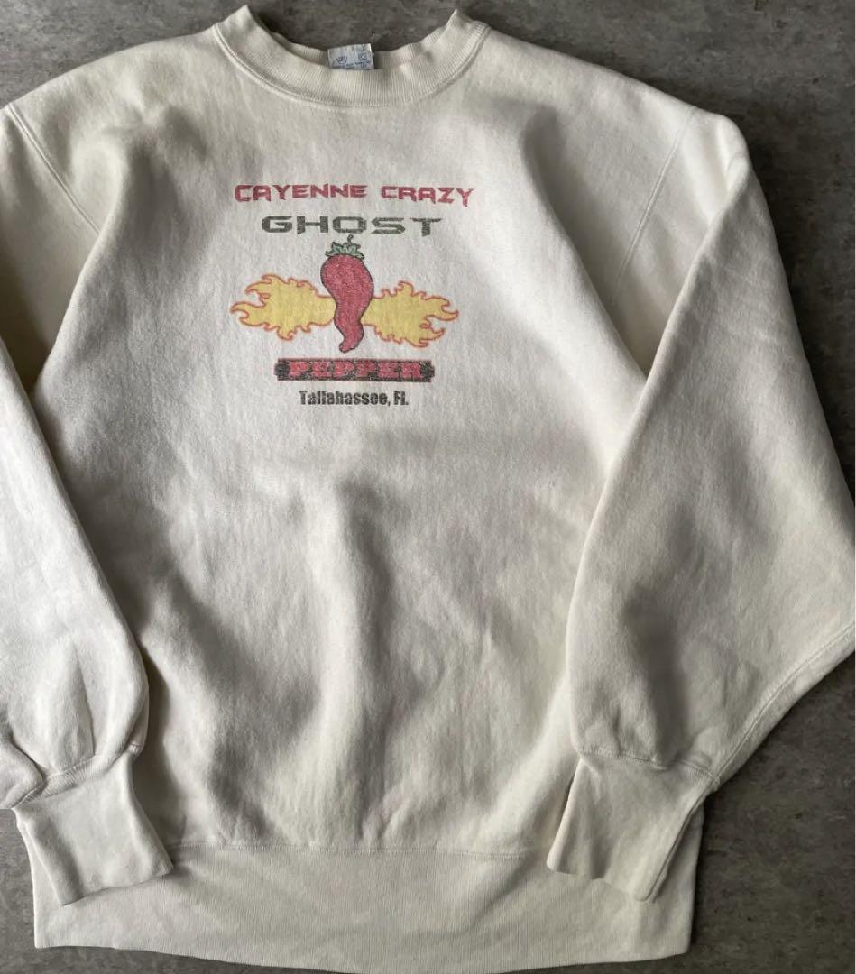 champion リバースウィーブ トウガラシ