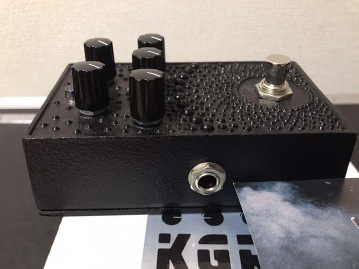 送料無料 KGR 南部鉄器 エフェクター zADM7-m76225724377 HARMONY あられ 国産大人気