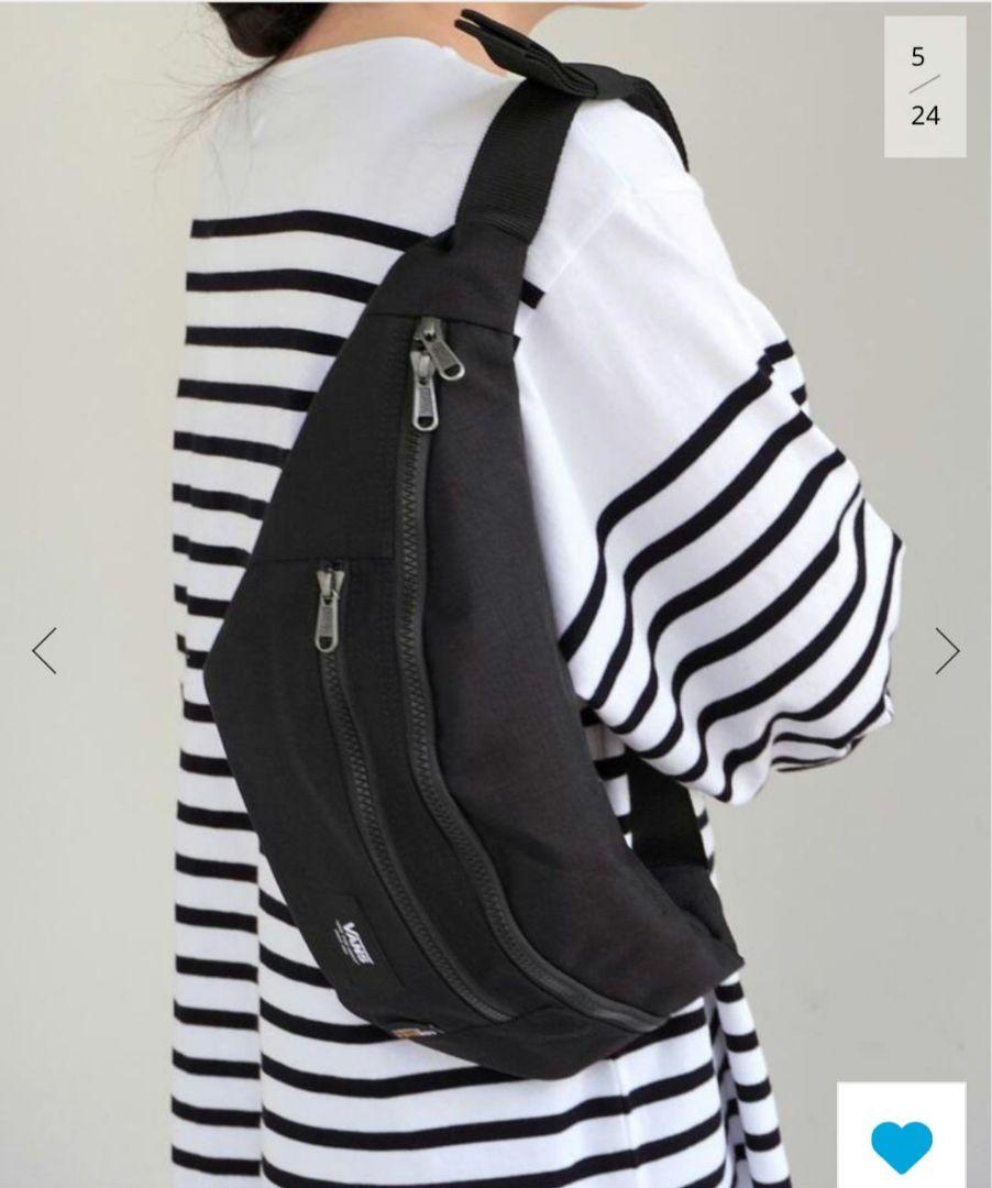 AP STUDIO　【VANS / ヴァンズ】Cross Body Pack
