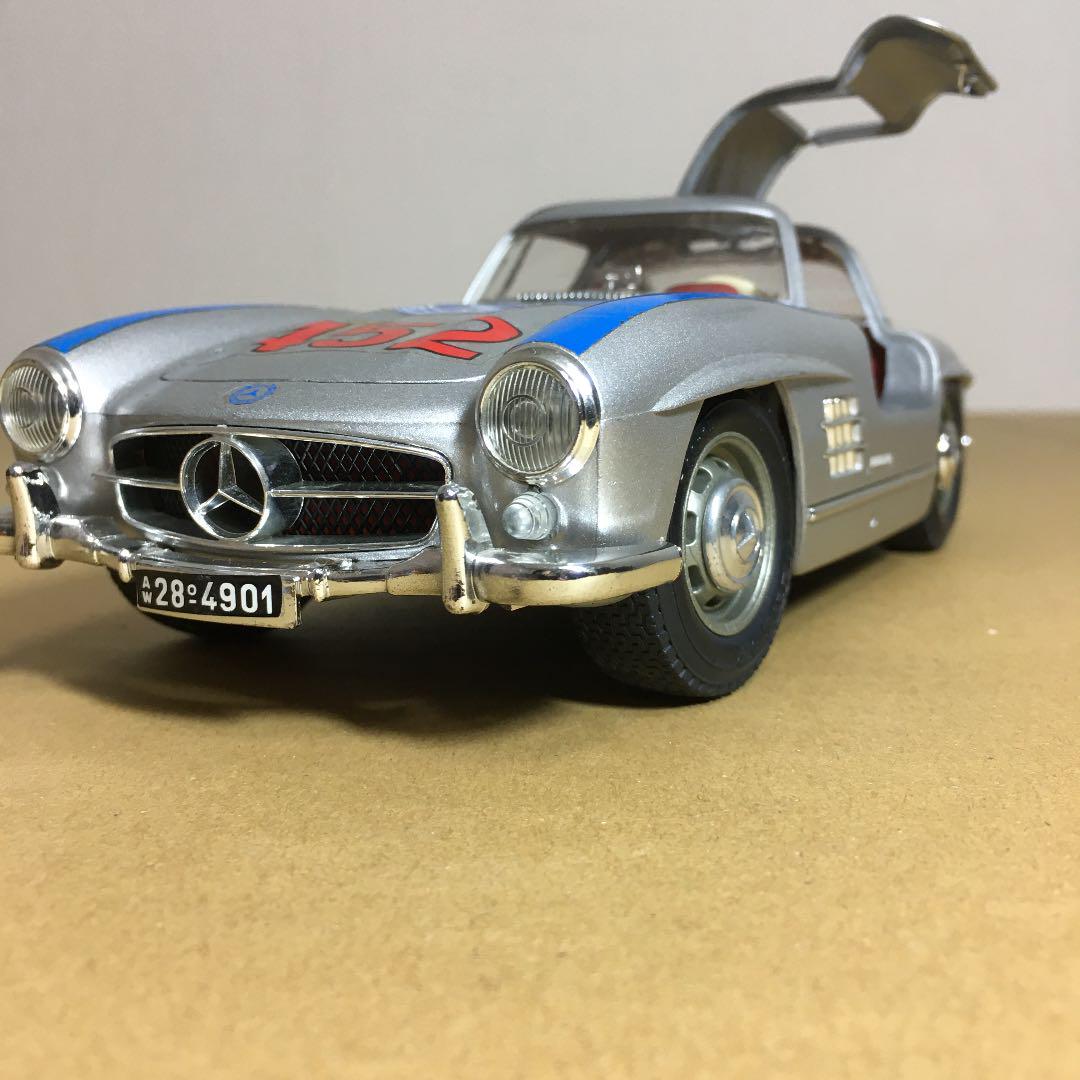 メルセデス・ベンツ Typ 300 SL ジグソーパズル 1000ピース ◇【Schuco】 Edition 1:87 メルセデス ベンツ 300SL