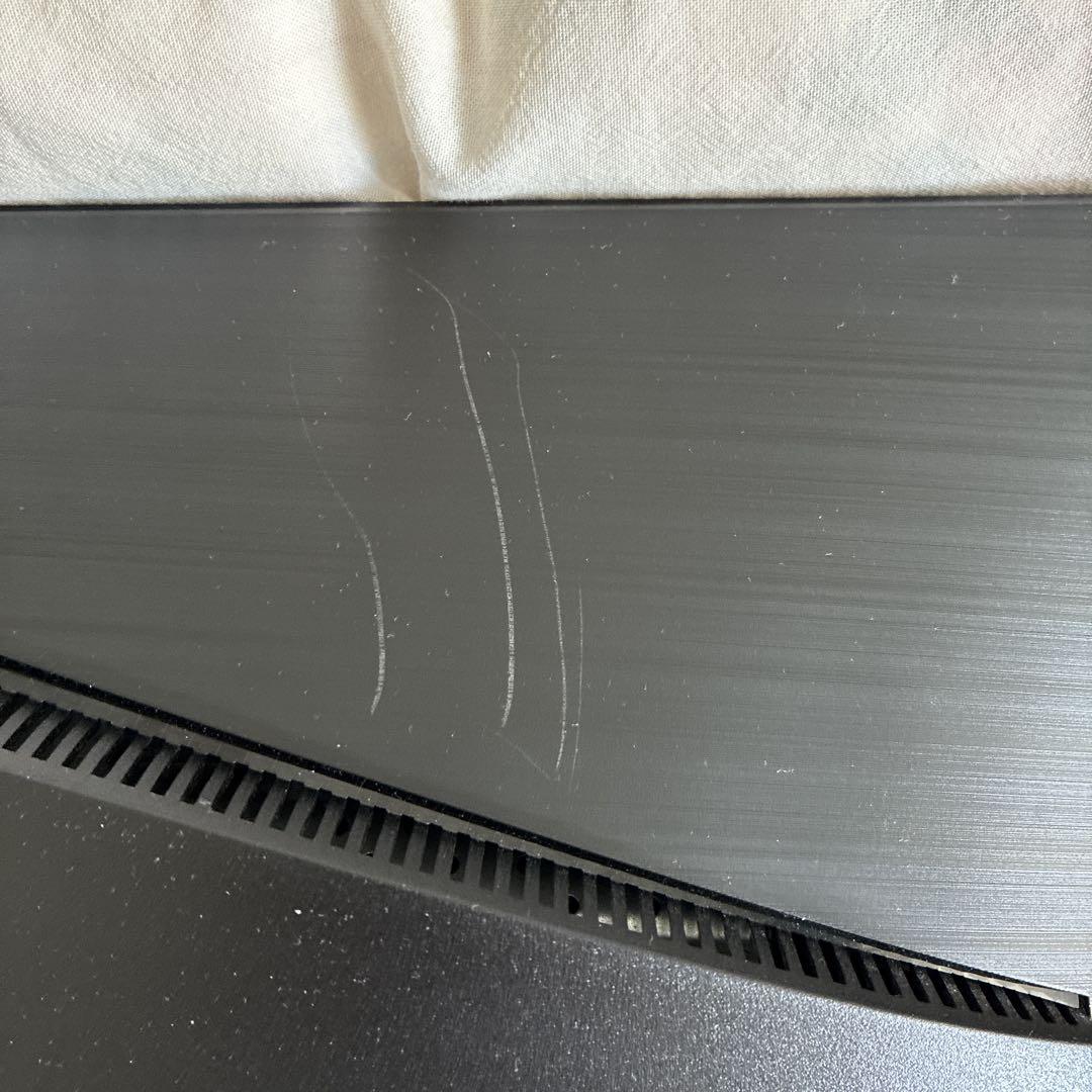 acer KG252Q モニター　24.5