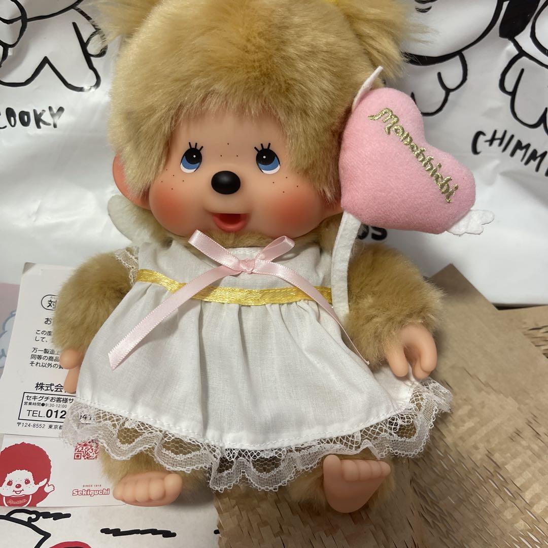 ラブハッピーエンジェル モンチッチ M サイズ 女の子